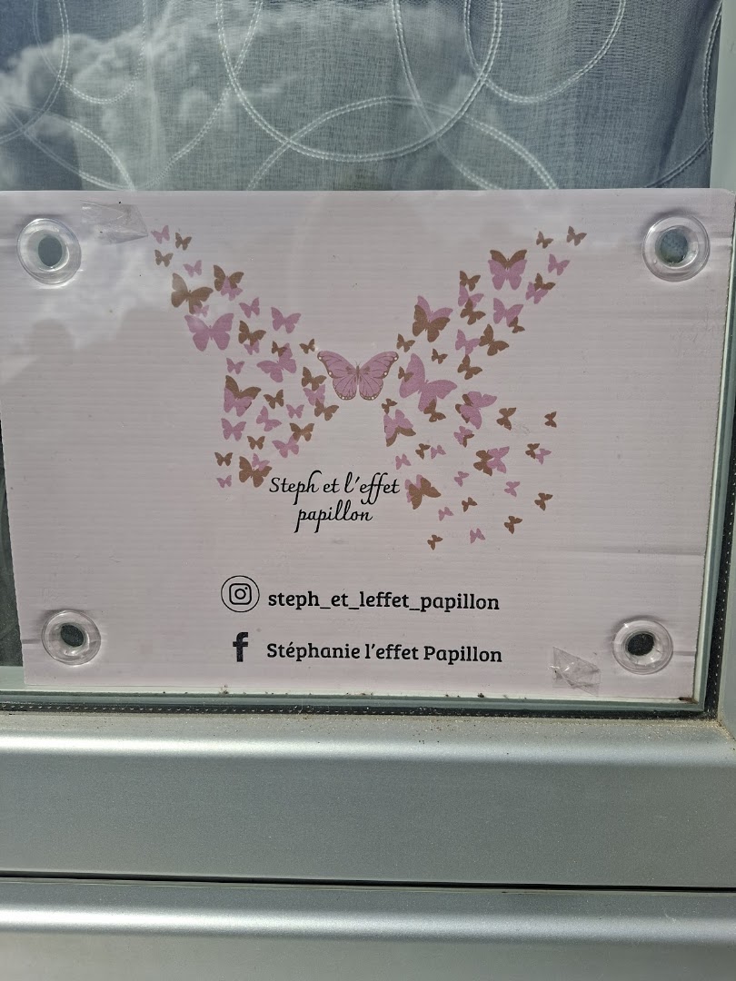 Steph et l'effet papillon · Photos 2